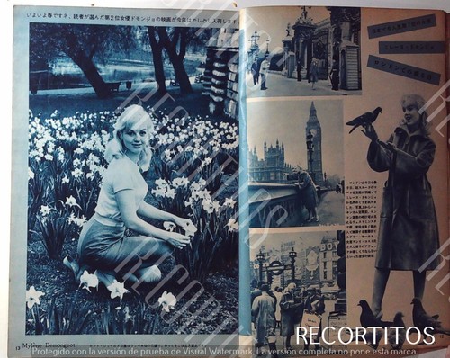 Clippings 1960 japan - clippings,