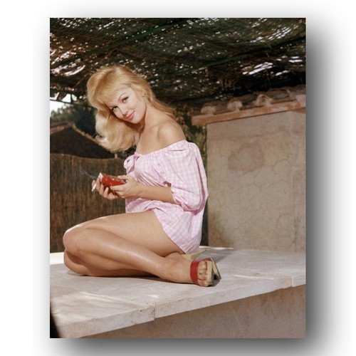 Mylene demongeot photo 8x10 - demongeot,