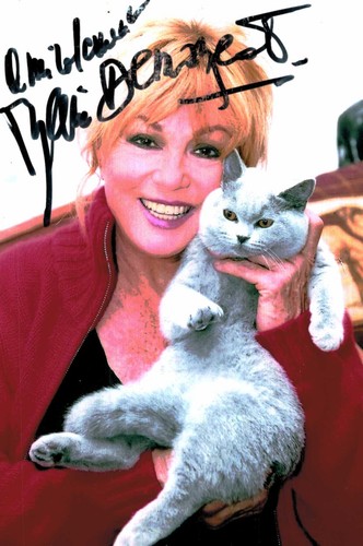 Mylene demongeot original - *,