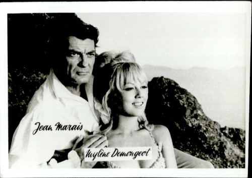 Imn06819 mylene demongeot jean - imn06819,