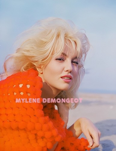 Mylene demongeot 7 - mylene, #7