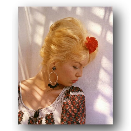 Mylene demongeot photo 8x10 - demongeot,